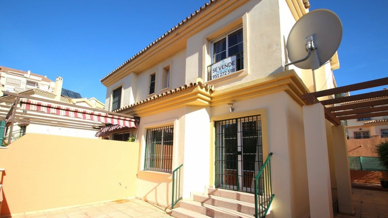House in Fuengirola - view 1