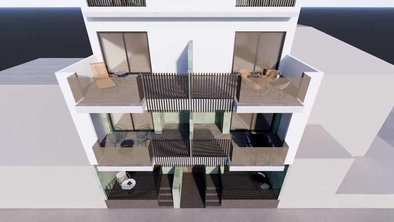 Apartment in Torre de la Horadada - view 1