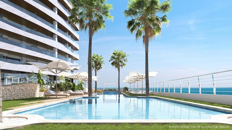 Apartment in La Manga del Mar Menor - view 1