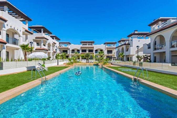 Apartment in Rojales - view 1