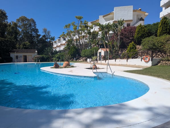 Apartment in Sitio de Calahonda - view 1
