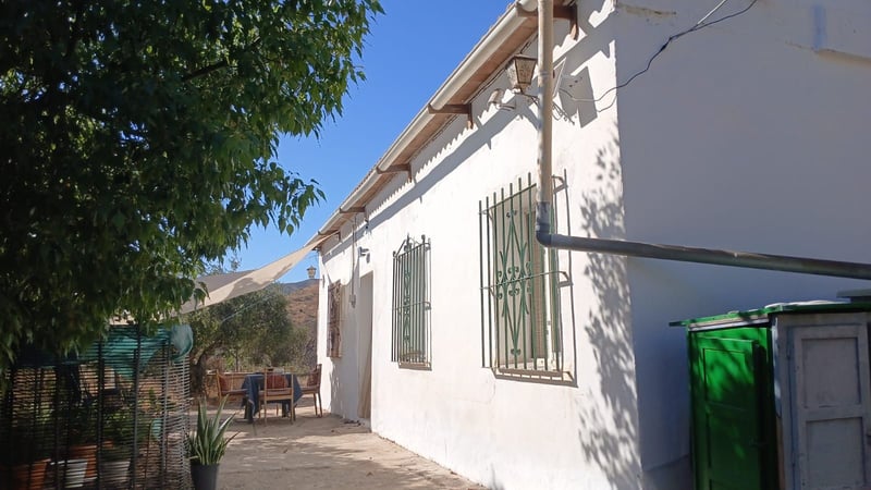 House in Almogia - view 1