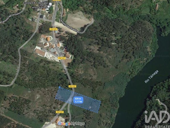 Land in Marco de Canaveses - view 1