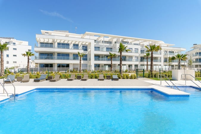 Apartment in El Chaparral - view 1