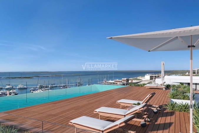 Apartment in Olhao - view 1