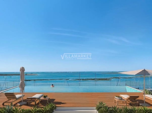 Apartment in Olhao - view 1