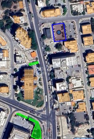 Land in Platy - view 1