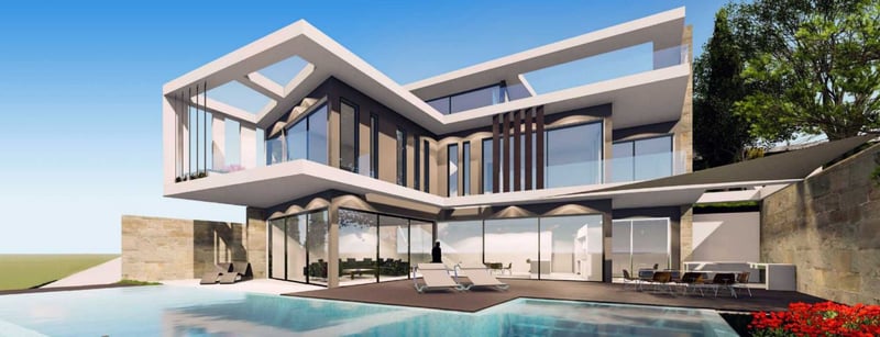 House in Tala - view 1