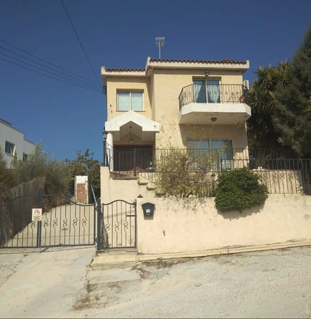 House in Agios Tychon - view 1