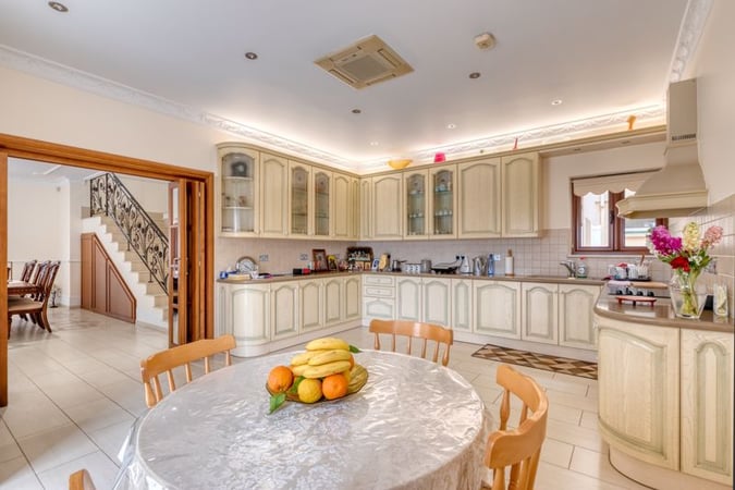 Villa in Frenaros - view 1