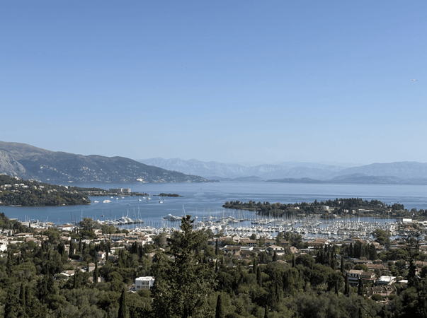 Land in Kyra Chrysikou - view 1