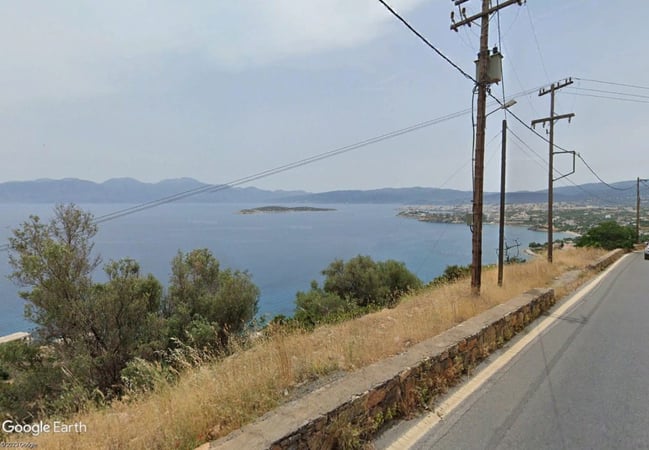 House in Xirokambos - view 1