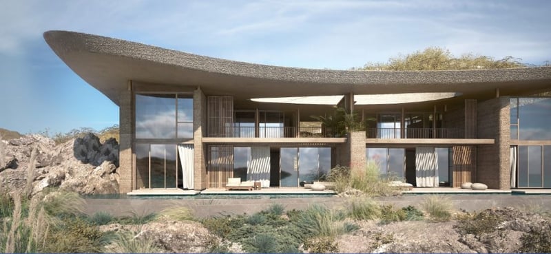 House in Agios Nikolaos - view 1