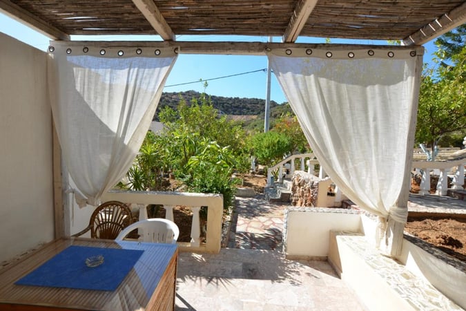 House in Agios Nikolaos - view 1