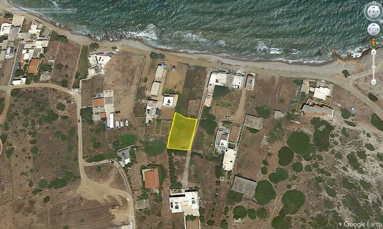 House in Milatos - view 1