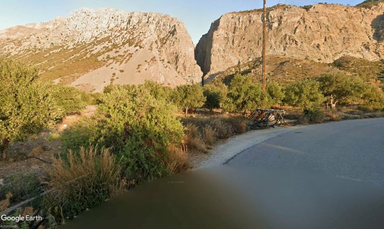 House in Ierapetra - view 1
