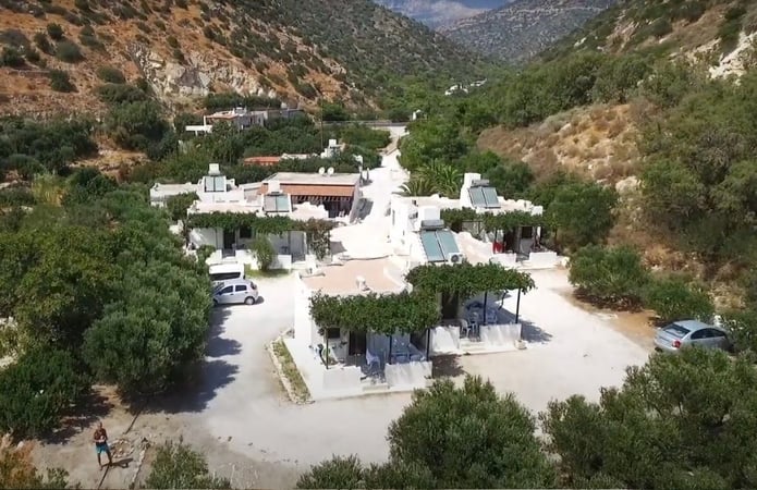 House in Ierapetra - view 1