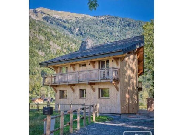 House in Samoens - view 1