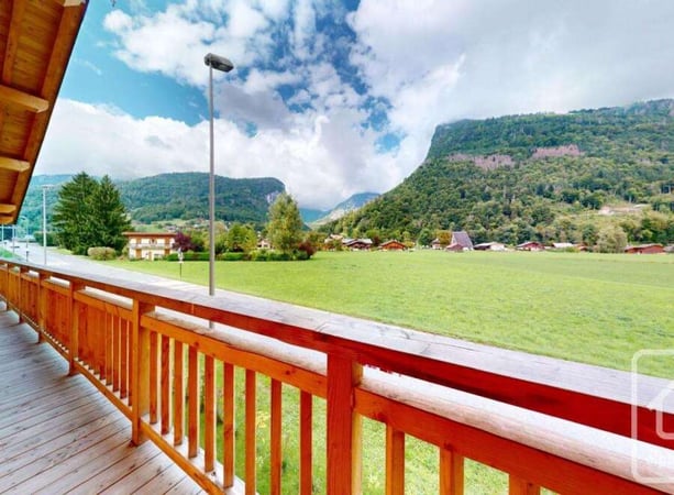 House in Samoens - view 1