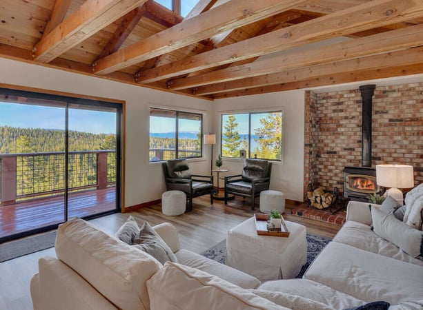 House in Tahoma - view 1