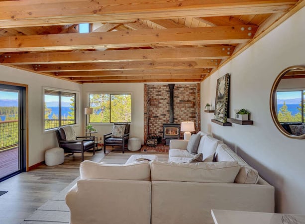 House in Tahoma - view 1