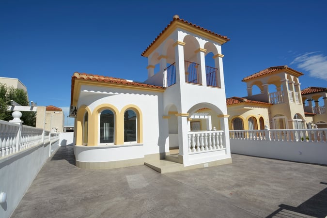 Villa in Ciudad Quesada - view 1