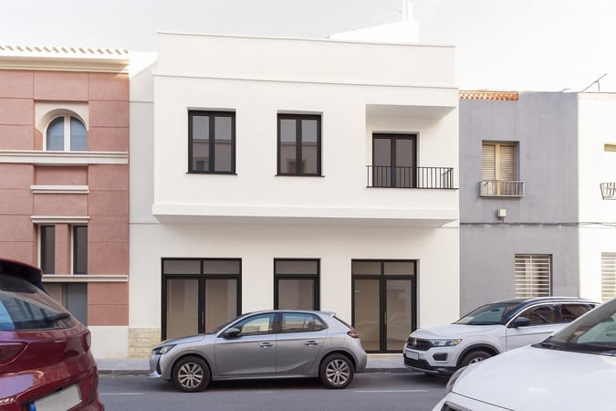 House in Elda - view 1