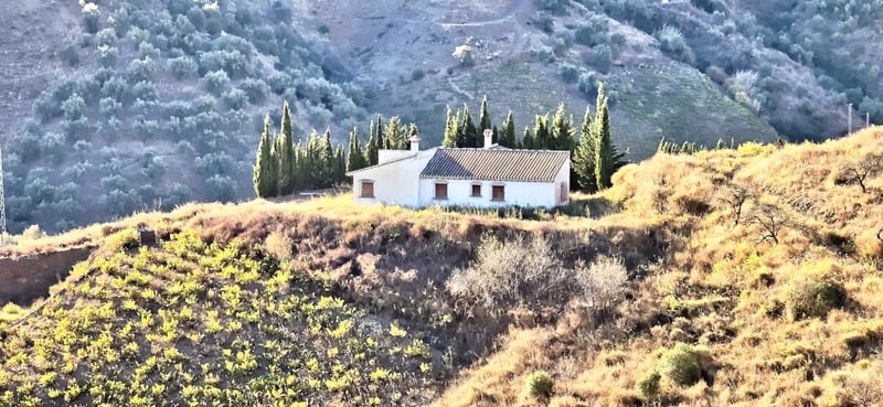 House in Borge - view 1