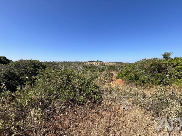 Land in Barao de Sao Miguel - view 1