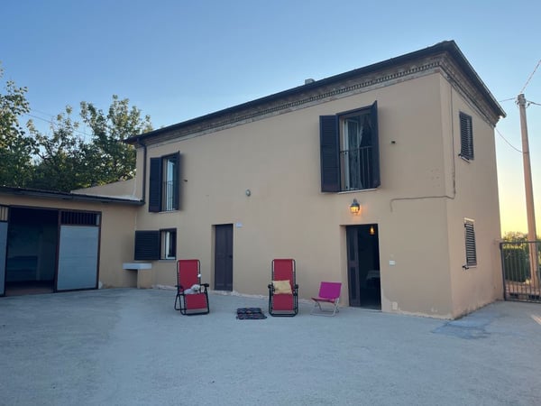 House in Villamagna - view 1