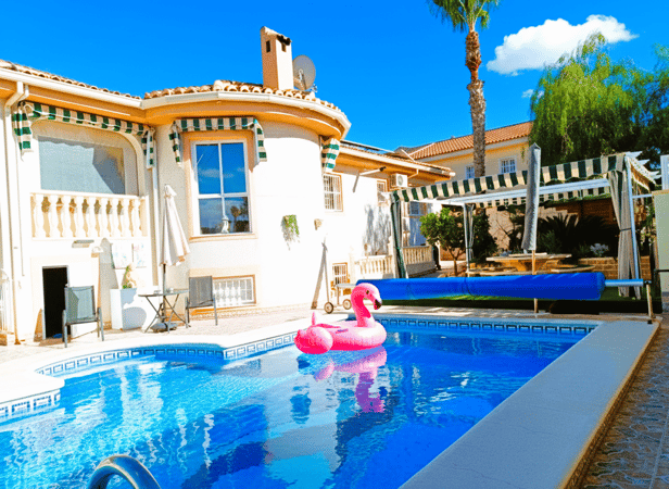 Villa in Ciudad Quesada - view 1