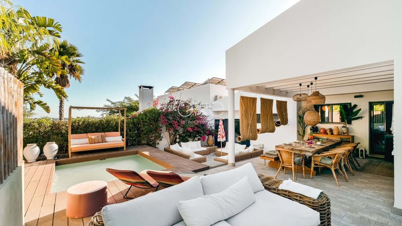 House in Loule - view 1