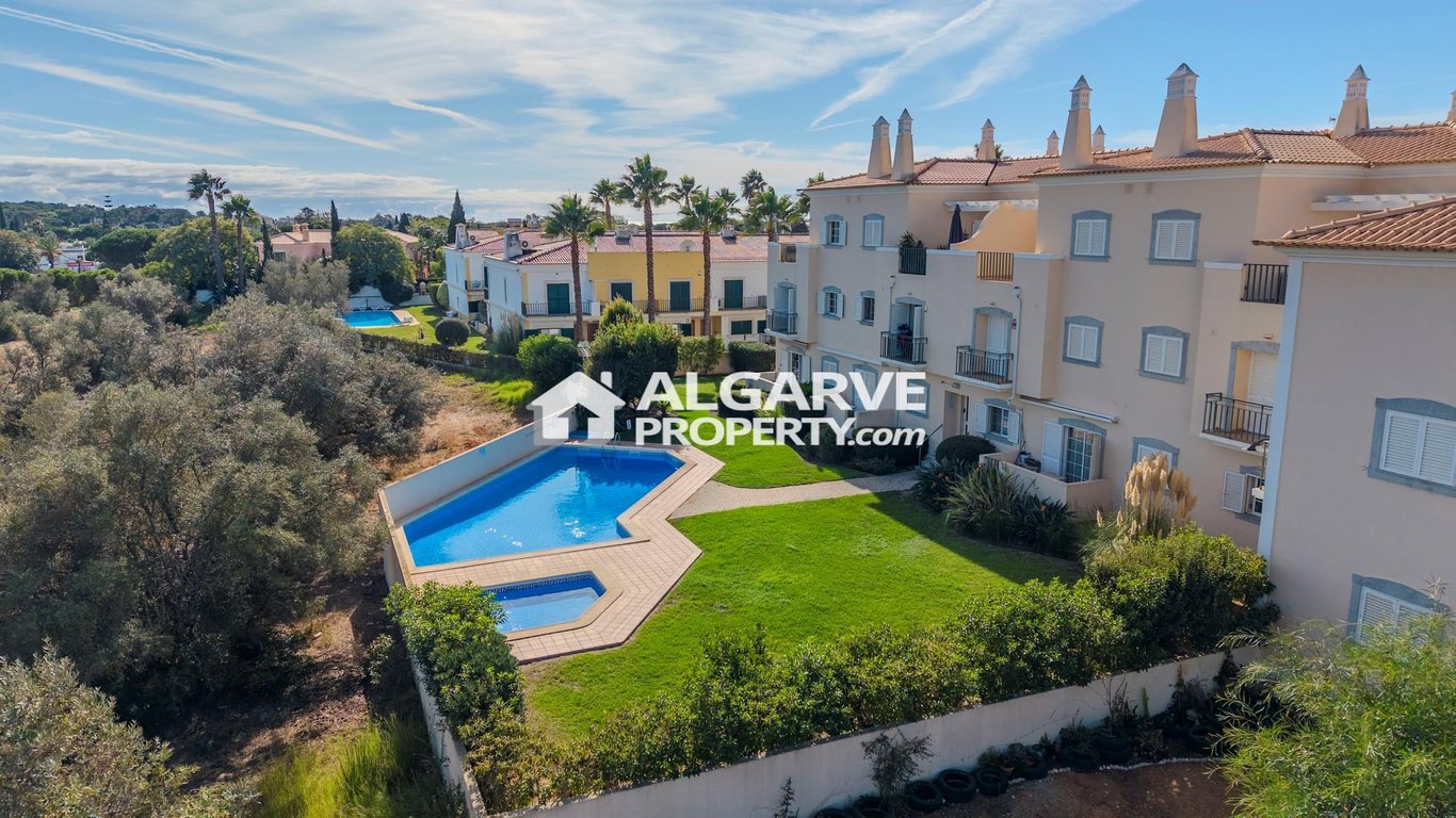 Apartment in Vilamoura
