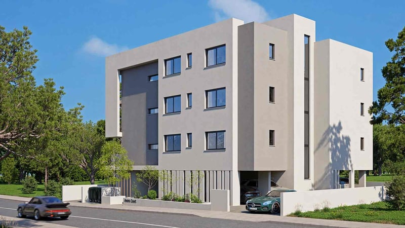 Apartment in Emba - view 1