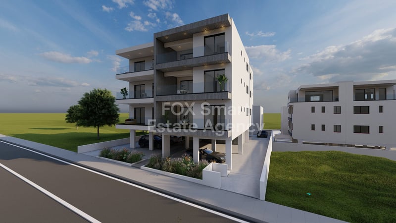 Apartment in Nicosia Municipality - view 1