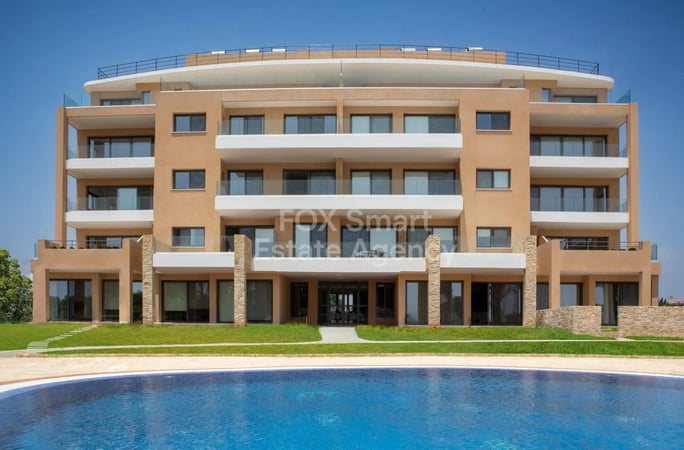 Apartment in Tserkezoi - view 1