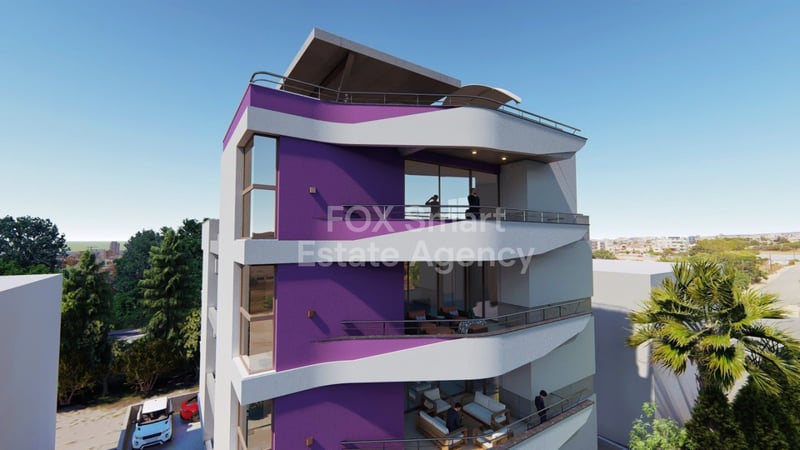 House in Ayios Athanasios (quarter) - view 1