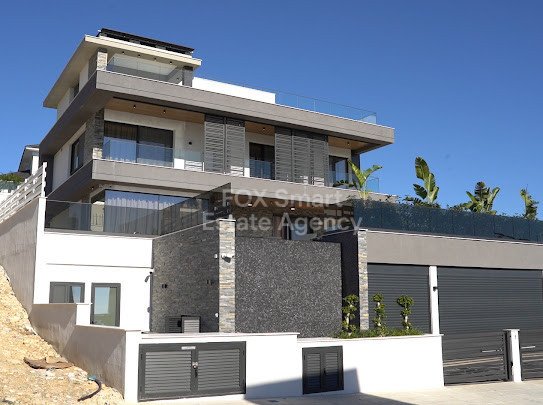 House in Ayios Athanasios (quarter) - view 1
