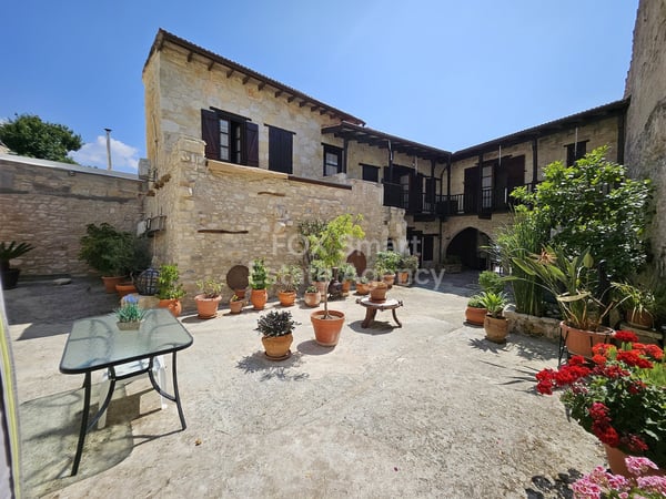 House in Limassol - view 1