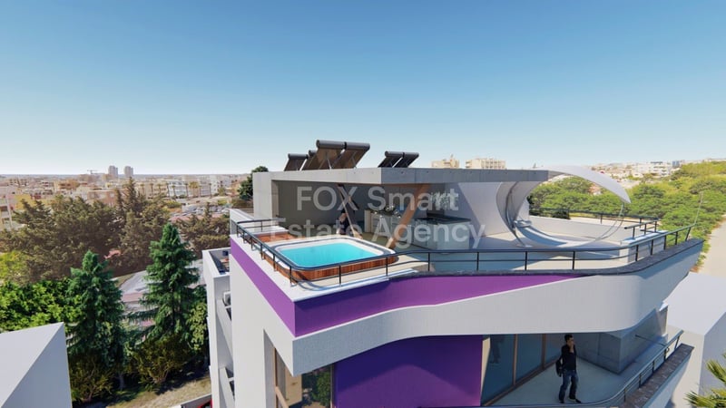 Apartment in Ayios Athanasios (quarter) - view 1