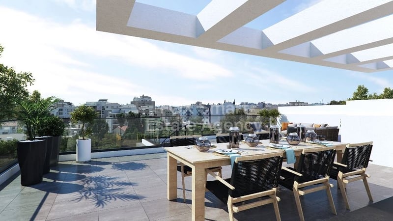 Apartment in Oroklini - view 1