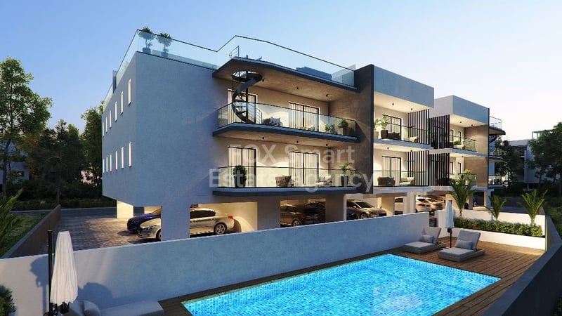 Apartment in Oroklini - view 1