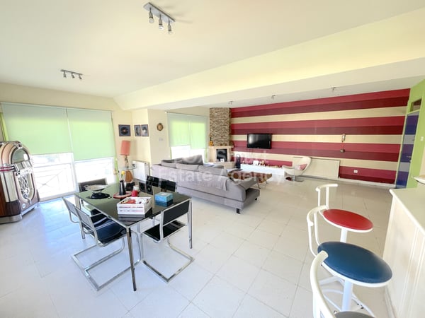 Apartment in Aglantzia - view 1