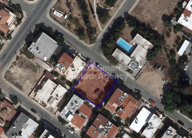 Land in Paphos - view 1