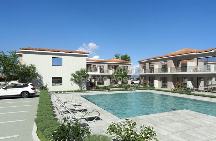 Apartment in Prodromi - view 1