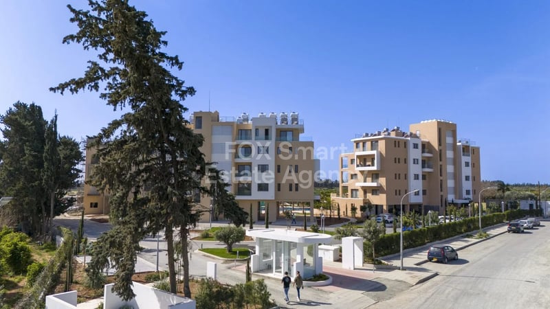 Apartment in Tserkezoi - view 1