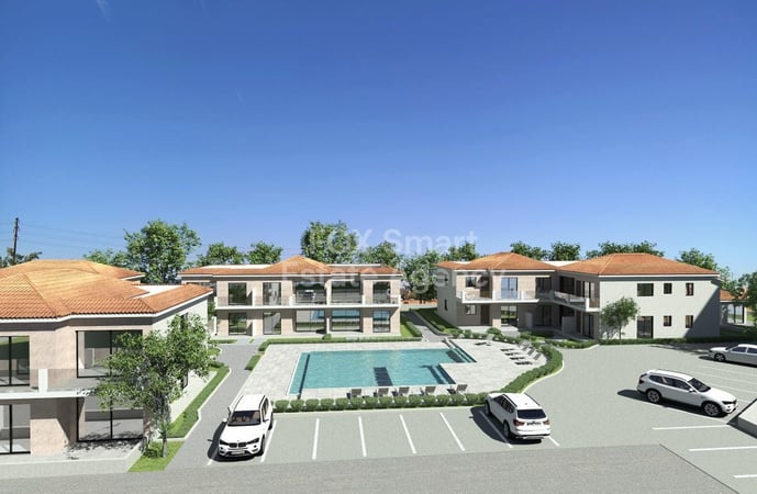 House in Prodromi - view 1