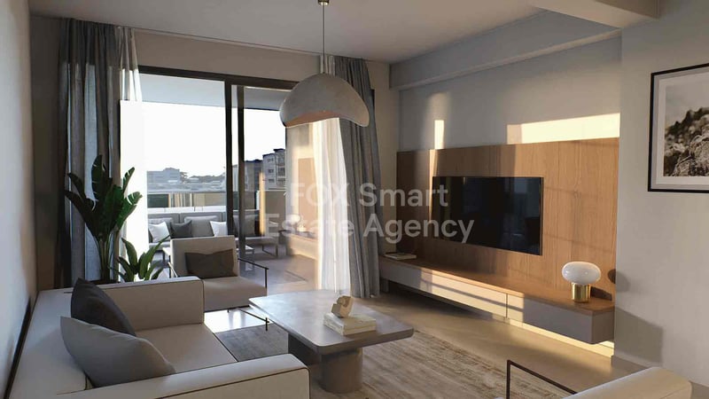 Apartment in Paphos - view 1