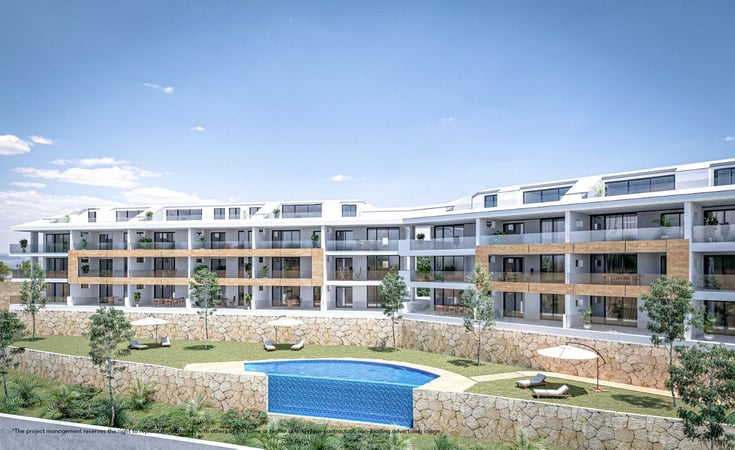 Apartment in Fuengirola - view 1