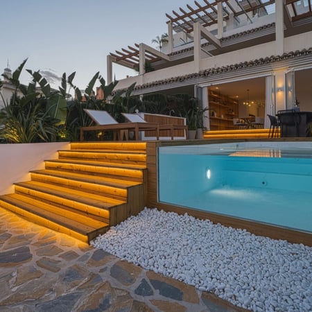 Apartment in Nueva Andalucia - view 1